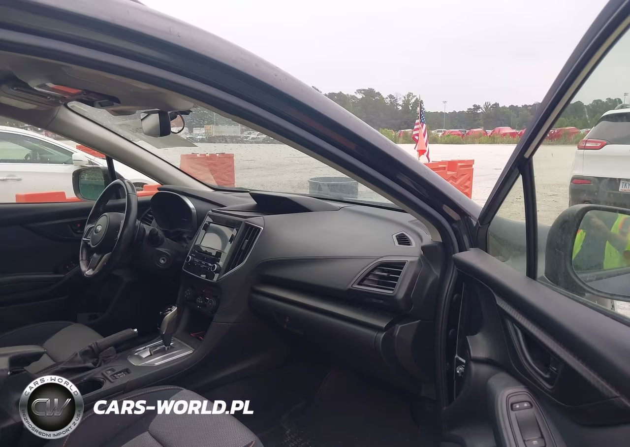 2019 Subaru Crosstrek 2.0I Premium VIN:JF2GTAEC7K8378336 - 5