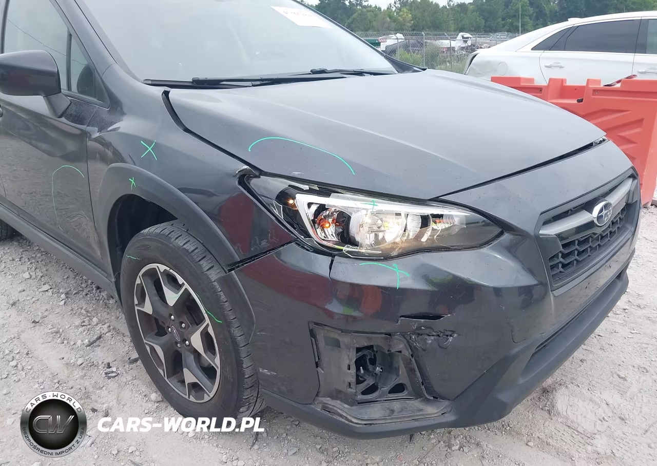 2019 Subaru Crosstrek 2.0I Premium VIN:JF2GTAEC7K8378336 - 6