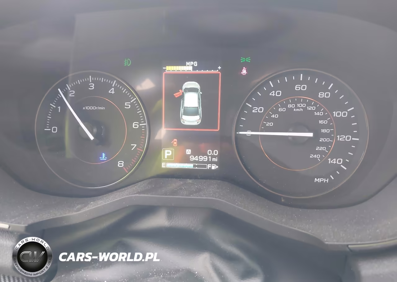 2019 Subaru Crosstrek 2.0I Premium VIN:JF2GTAEC7K8378336 - 7