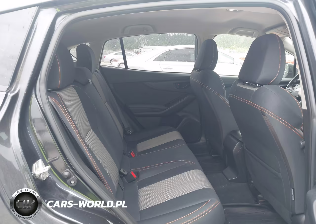 2019 Subaru Crosstrek 2.0I Premium VIN:JF2GTAEC7K8378336 - 8