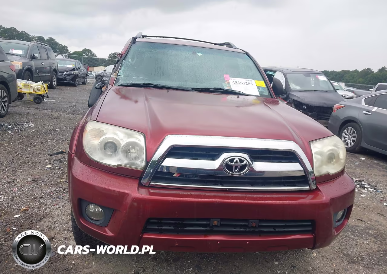 2008 Toyota 4Runner Sr5 V6 VIN:JTEBU14R88K034744 - 12