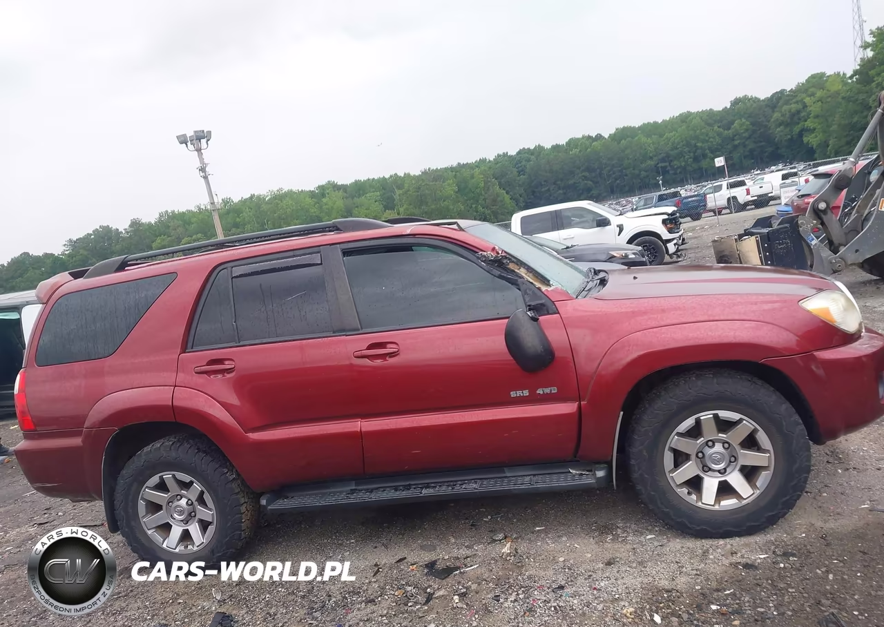 2008 Toyota 4Runner Sr5 V6 VIN:JTEBU14R88K034744 - 13