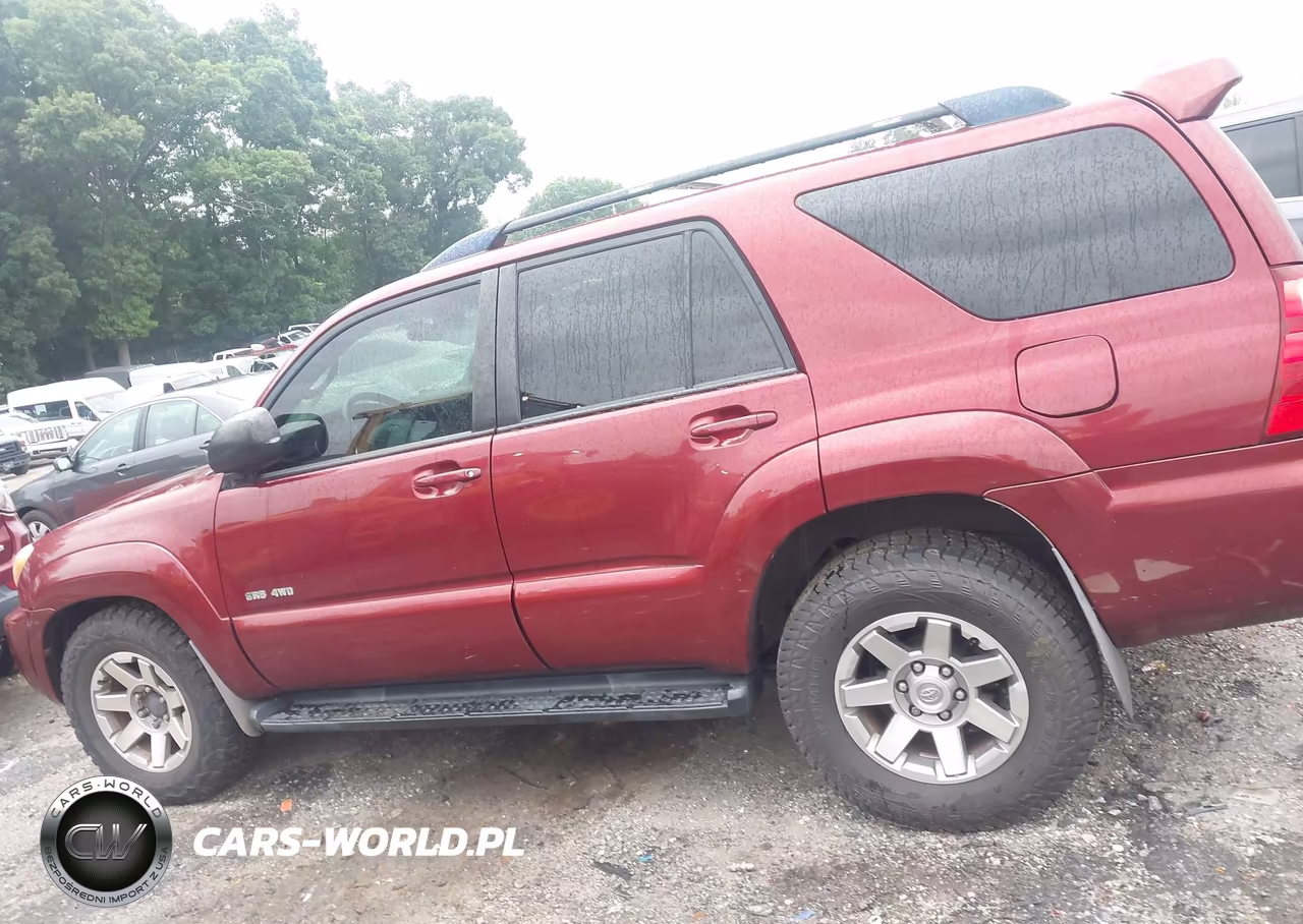2008 Toyota 4Runner Sr5 V6 VIN:JTEBU14R88K034744 - 14