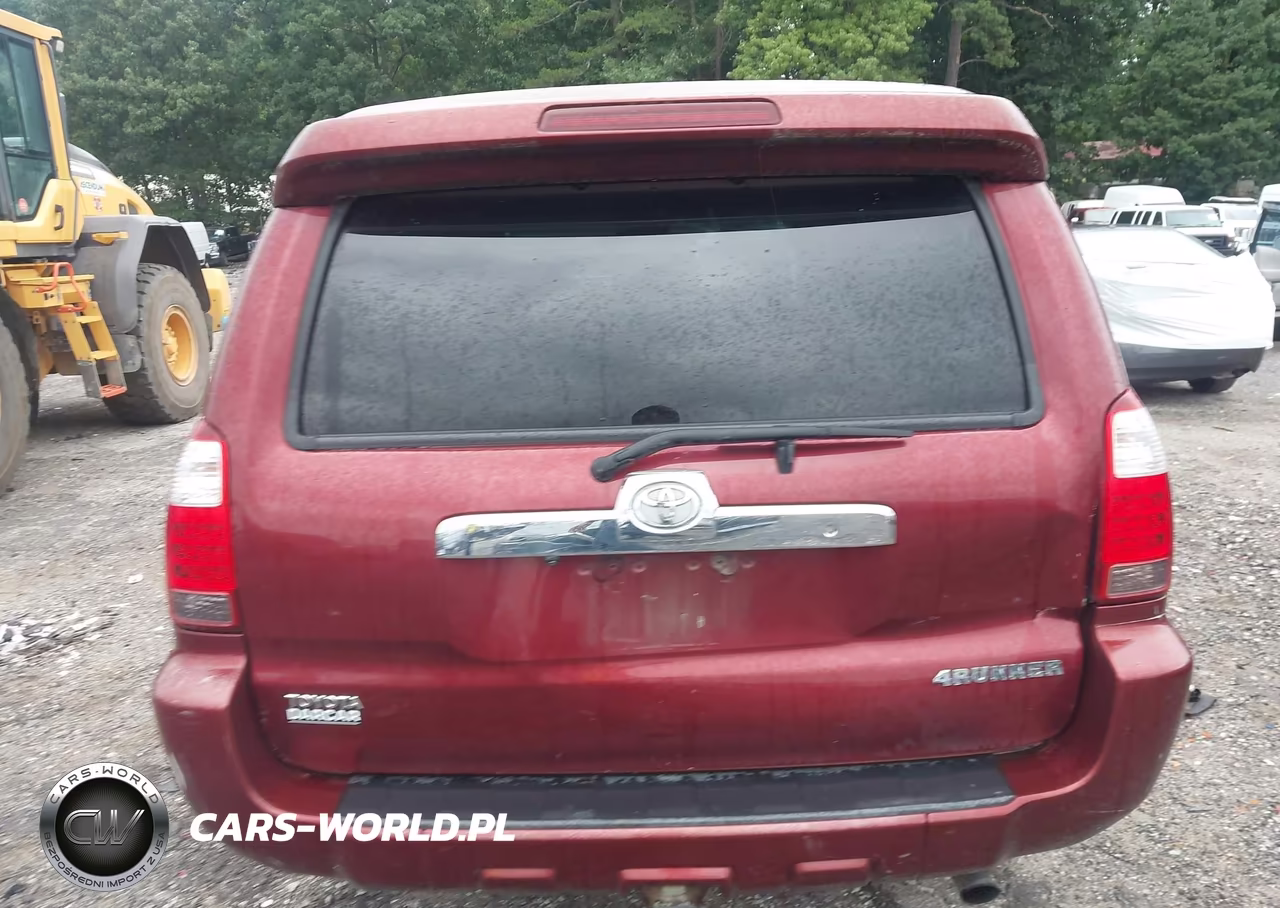 2008 Toyota 4Runner Sr5 V6 VIN:JTEBU14R88K034744 - 16