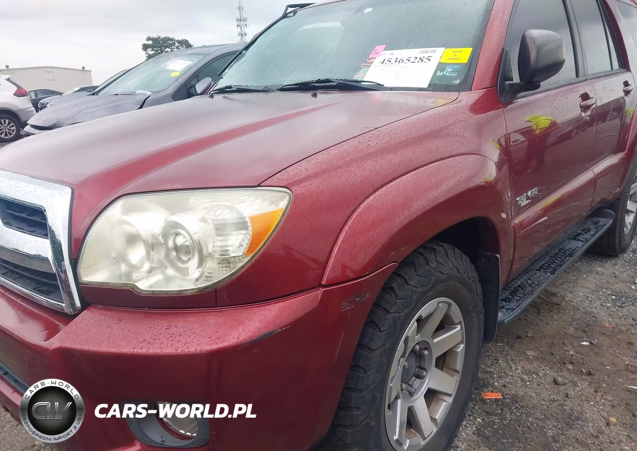 2008 Toyota 4Runner Sr5 V6 VIN:JTEBU14R88K034744 - 17
