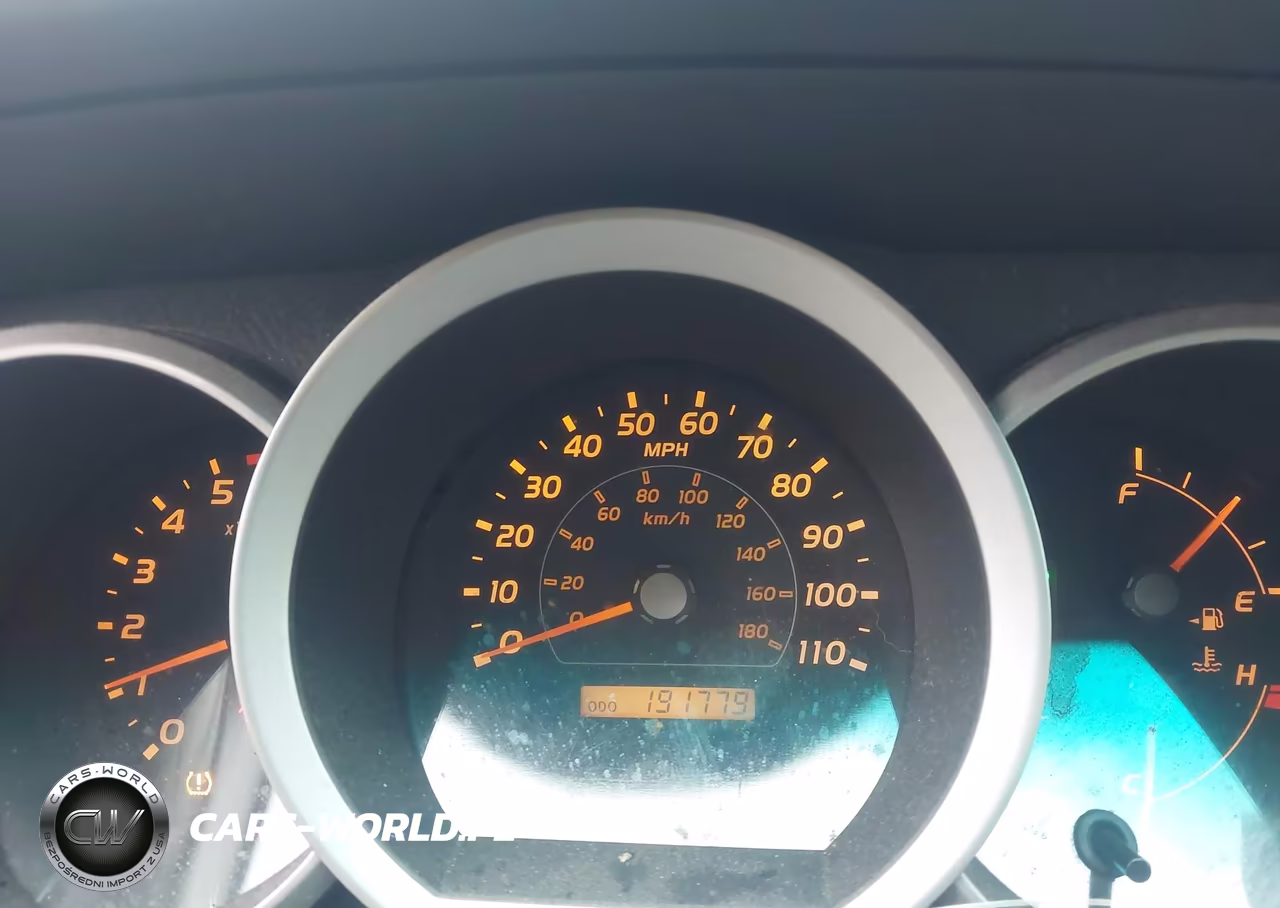 2008 Toyota 4Runner Sr5 V6 VIN:JTEBU14R88K034744 - 7