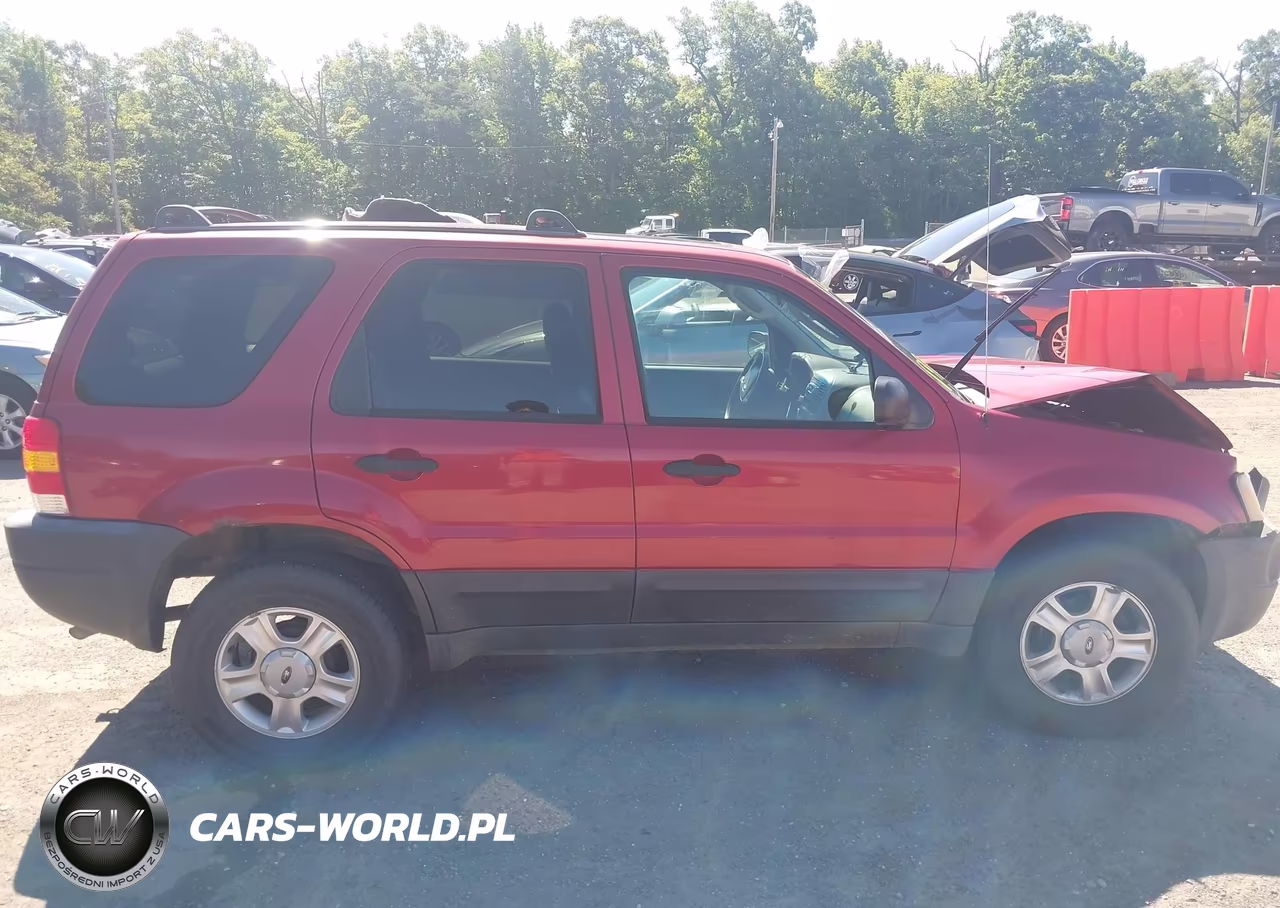 2003 Ford Escape Xlt VIN:1FMCU03183KE15187 - 13