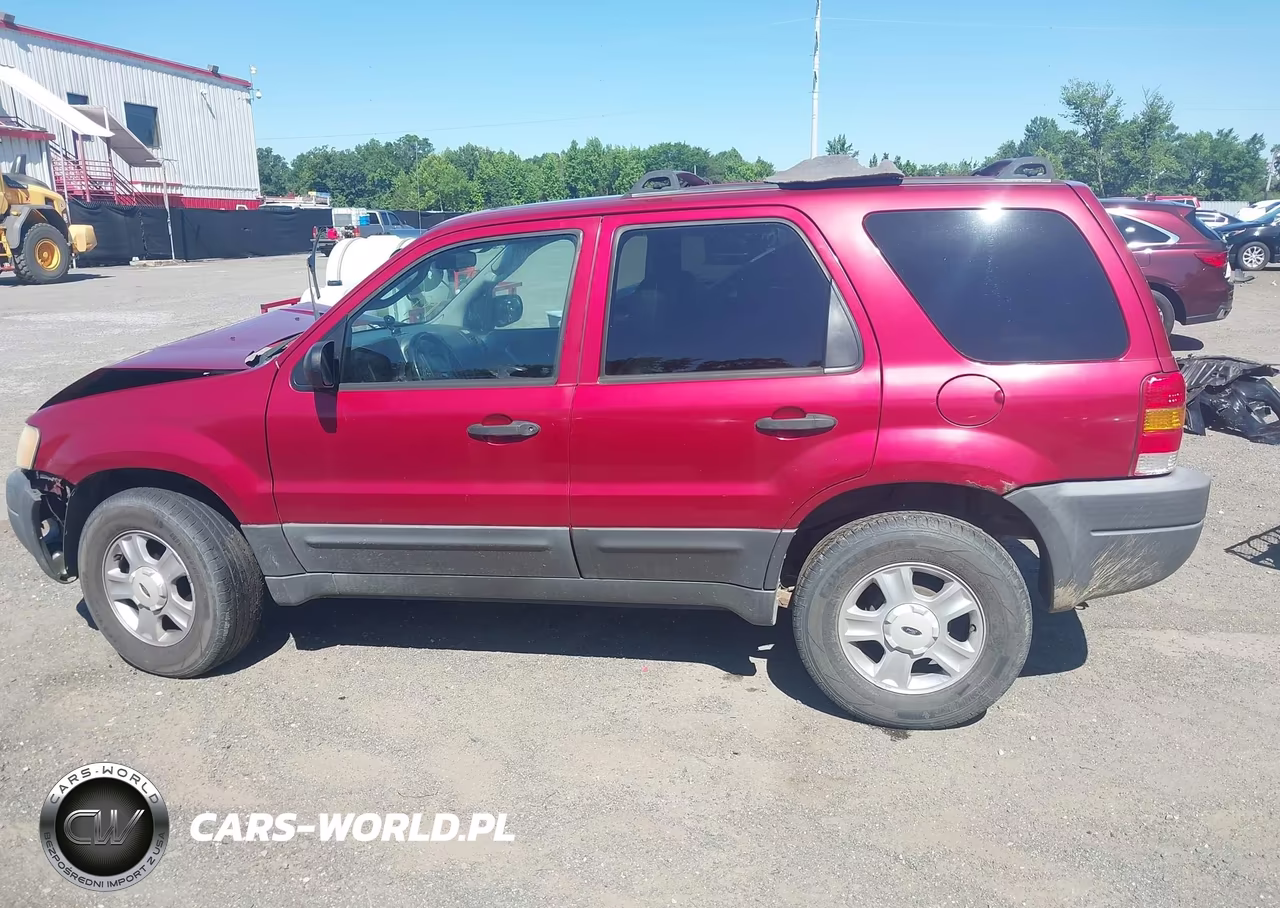 2003 Ford Escape Xlt VIN:1FMCU03183KE15187 - 14