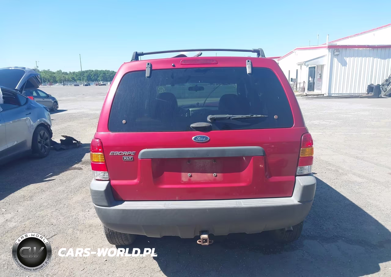 2003 Ford Escape Xlt VIN:1FMCU03183KE15187 - 16