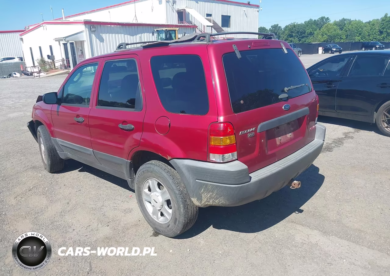 2003 Ford Escape Xlt VIN:1FMCU03183KE15187 - 3