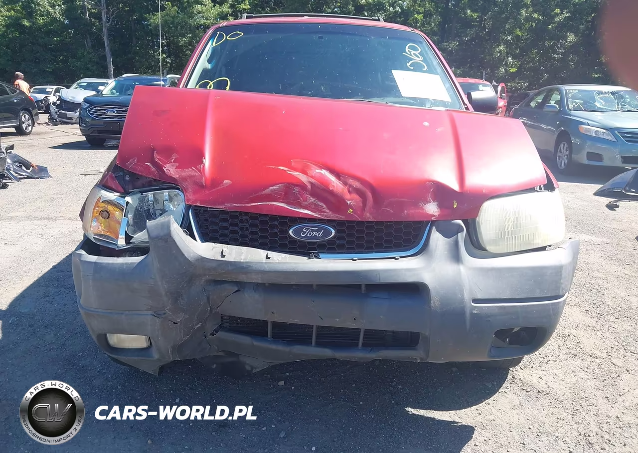 2003 Ford Escape Xlt VIN:1FMCU03183KE15187 - 6