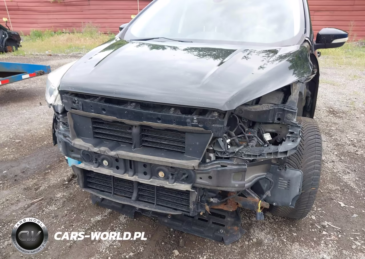 2017 Ford Escape Titanium VIN:1FMCU0JD7HUD65083 - 18