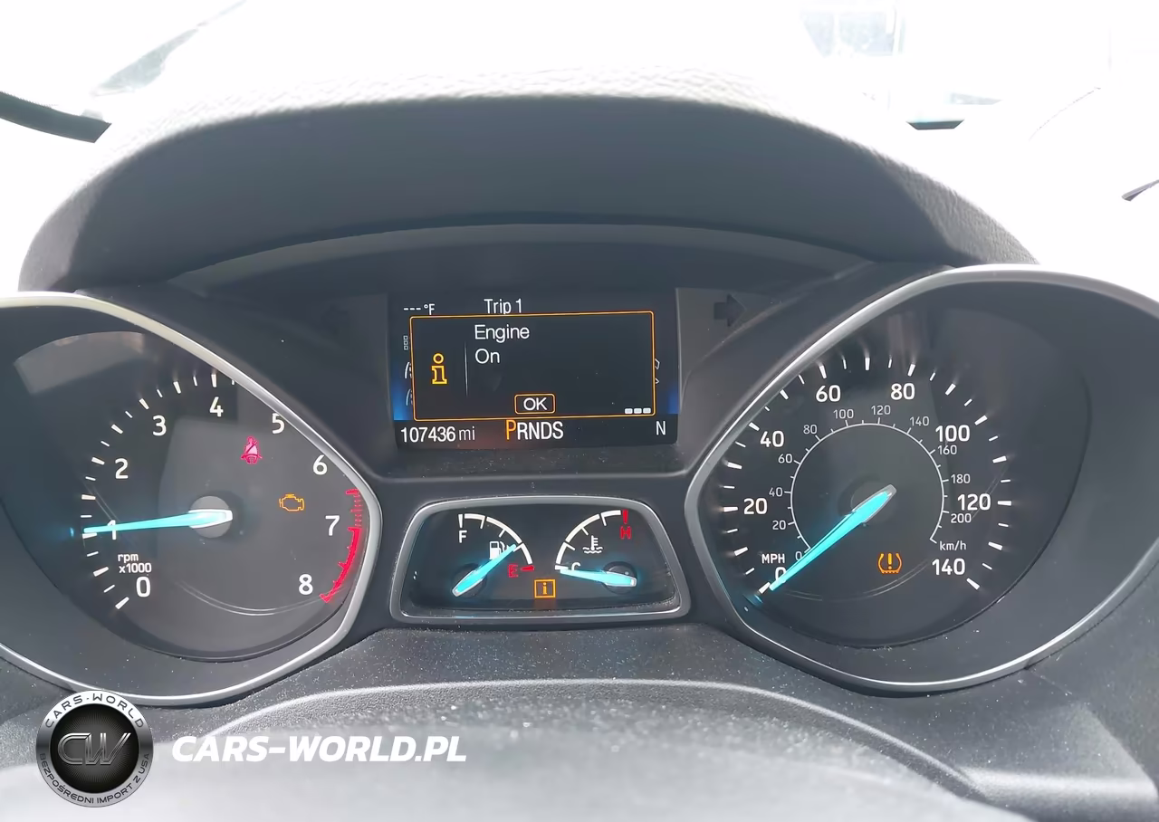 2017 Ford Escape Titanium VIN:1FMCU0JD7HUD65083 - 7