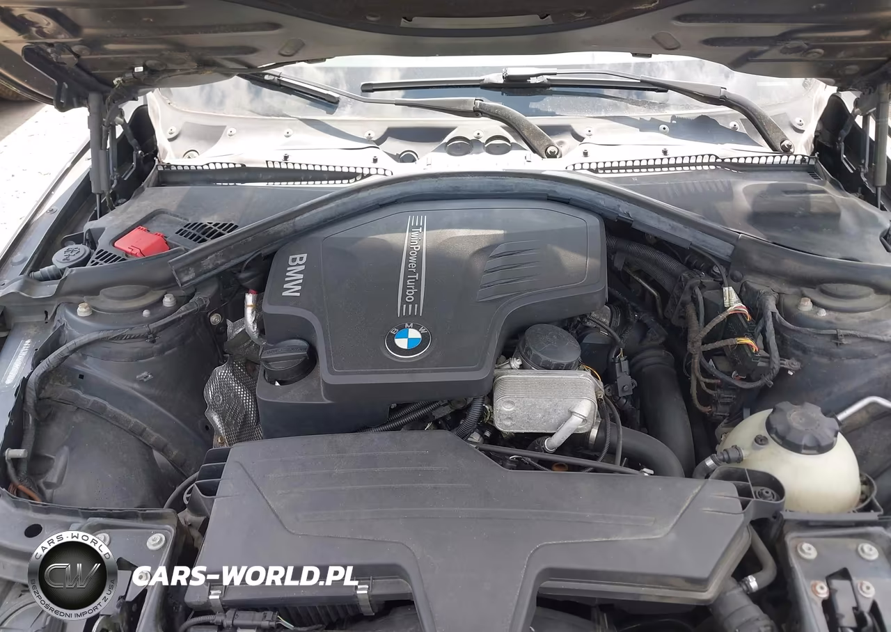 2013 BMW 328I xDrive VIN:WBA3B5G5XDNS01707 - 10