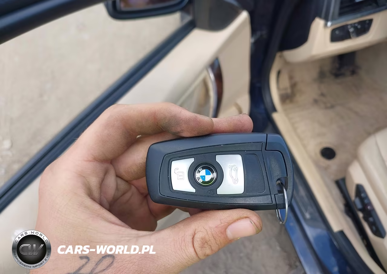 2013 BMW 328I xDrive VIN:WBA3B5G5XDNS01707 - 11
