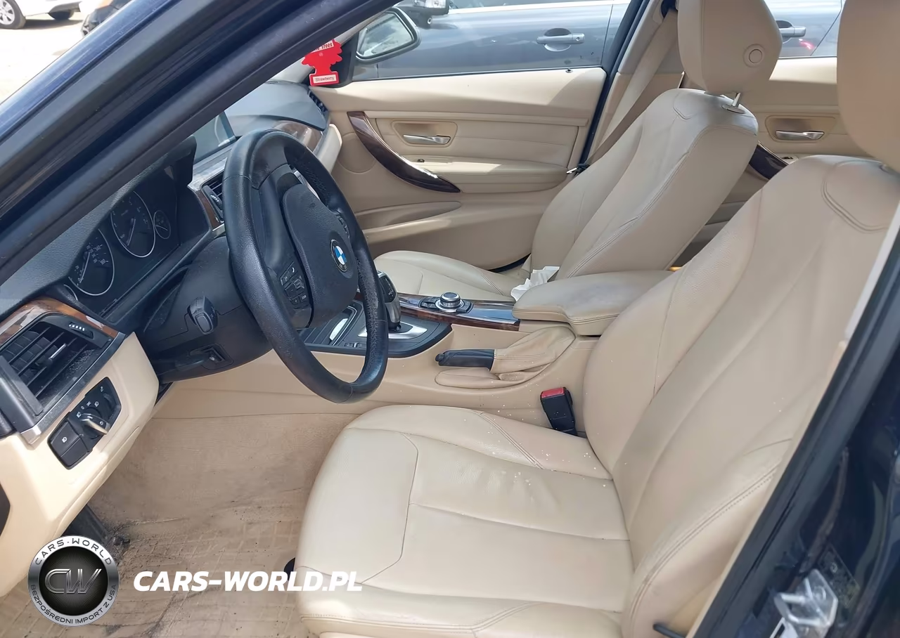 2013 BMW 328I xDrive VIN:WBA3B5G5XDNS01707 - 5