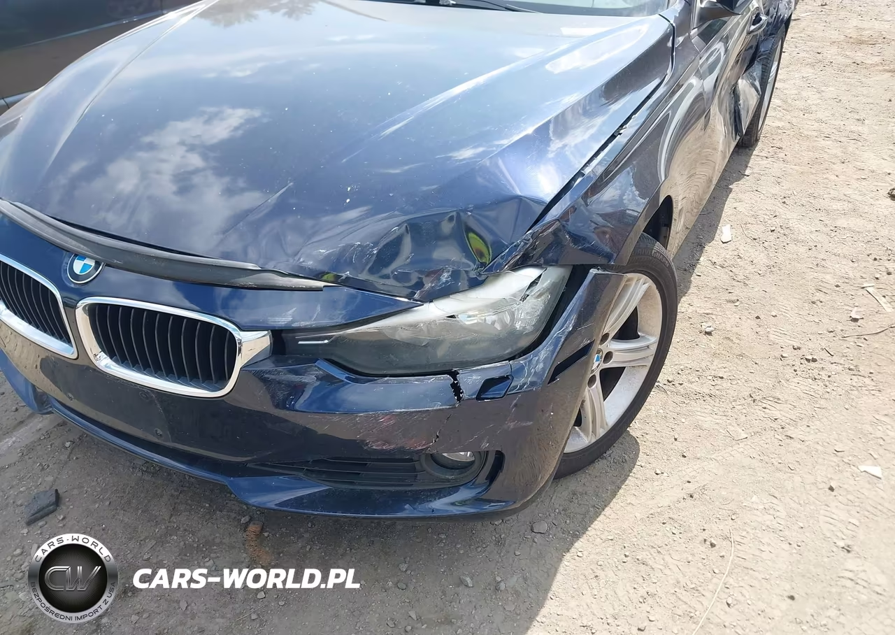 2013 BMW 328I xDrive VIN:WBA3B5G5XDNS01707 - 6