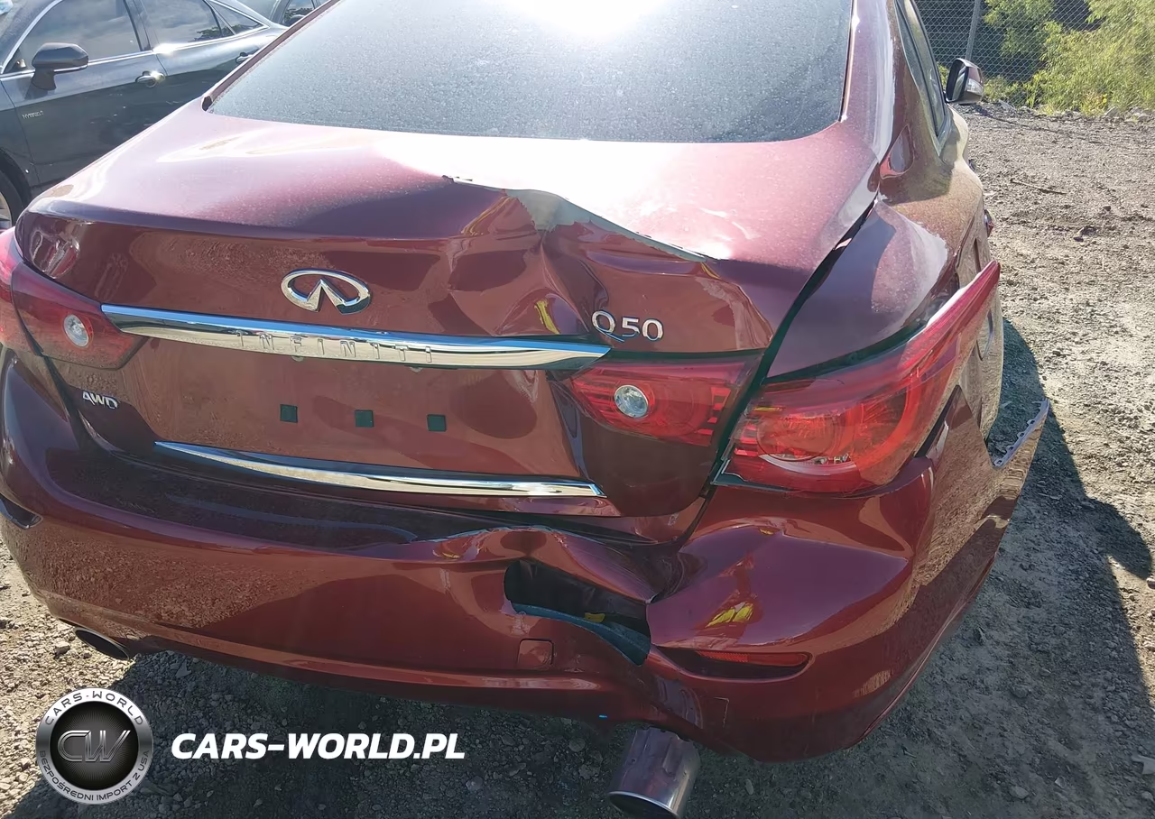 2015 Infiniti Q50 Premium VIN:JN1BV7AR1FM405420 - 6