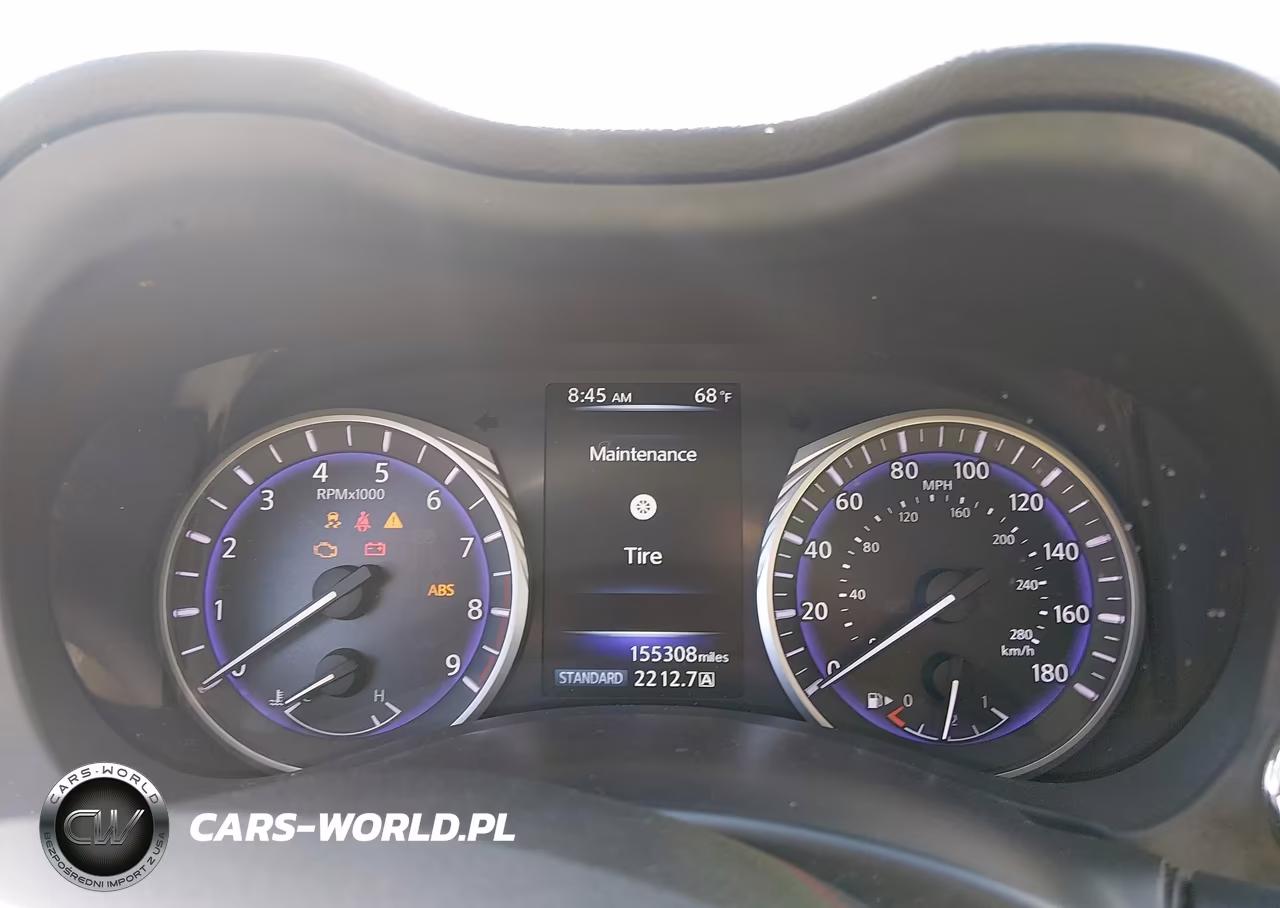 2015 Infiniti Q50 Premium VIN:JN1BV7AR1FM405420 - 7