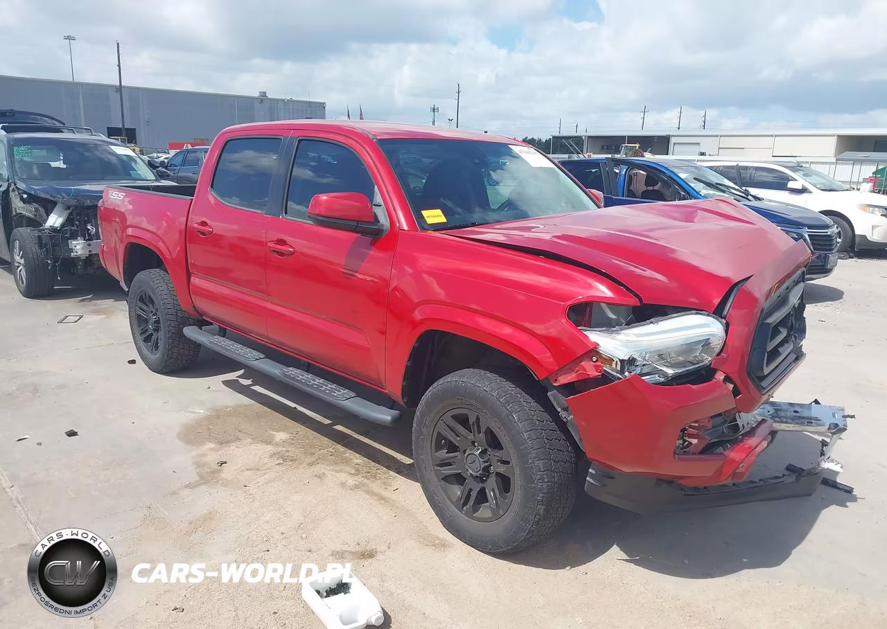 2020 Toyota Tacoma Sr