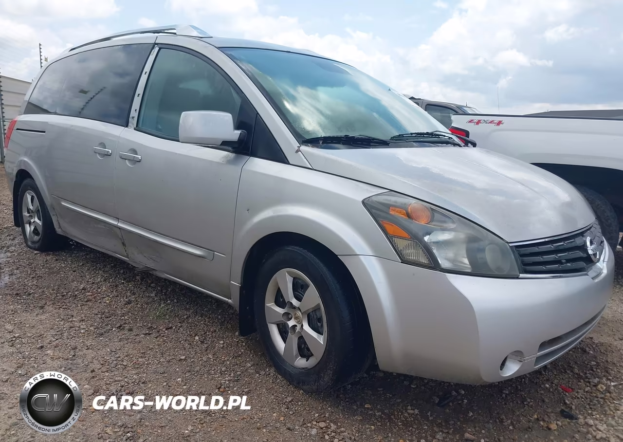 2009 Nissan Quest 3.5 S