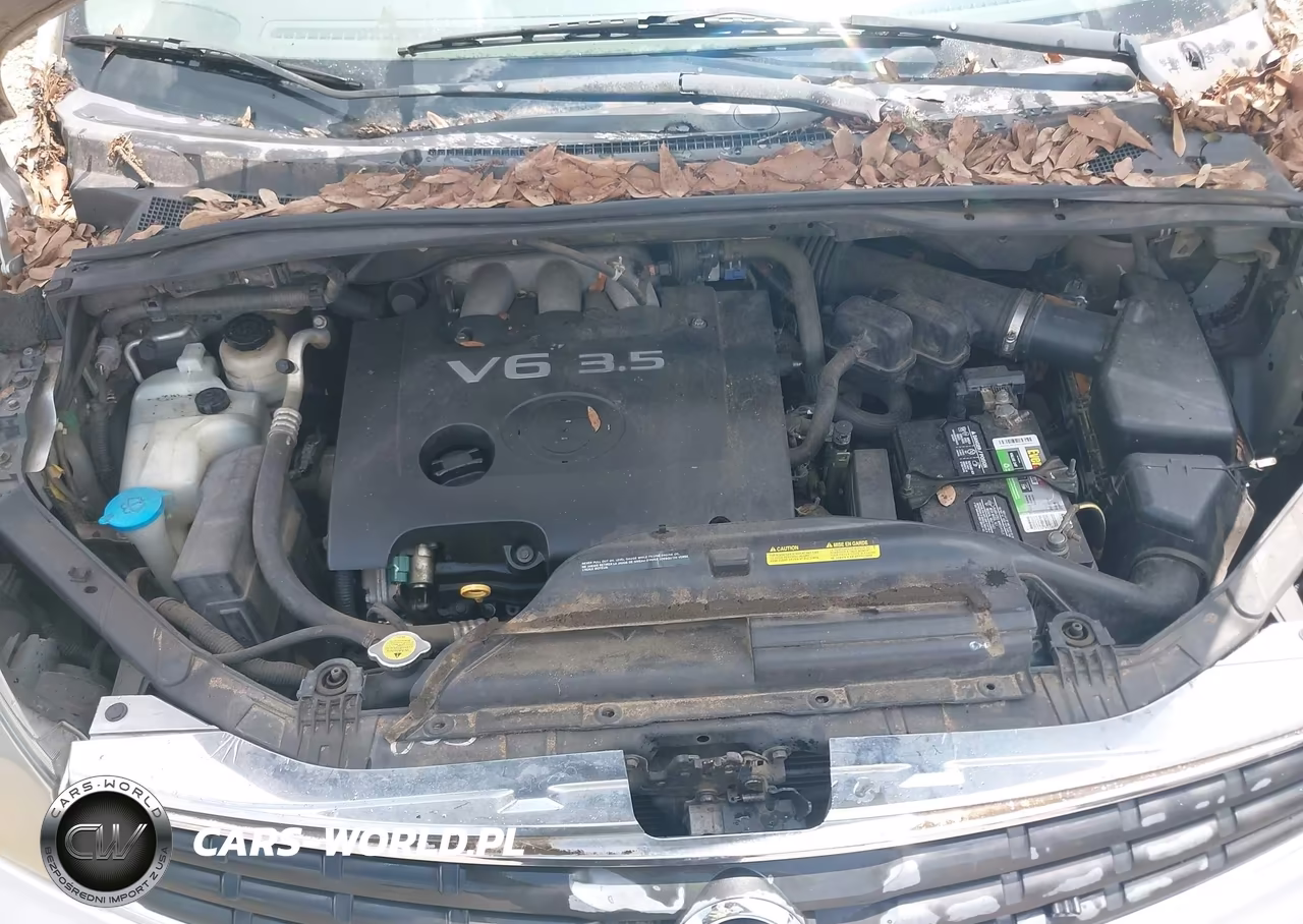2009 Nissan Quest 3.5 S VIN:5N1BV28U59N107330 - 10
