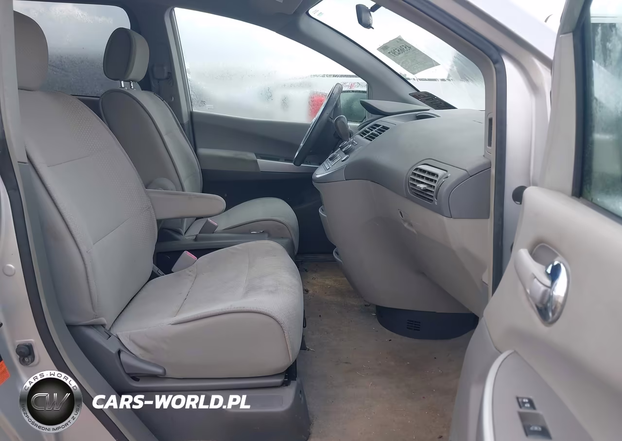 2009 Nissan Quest 3.5 S VIN:5N1BV28U59N107330 - 5