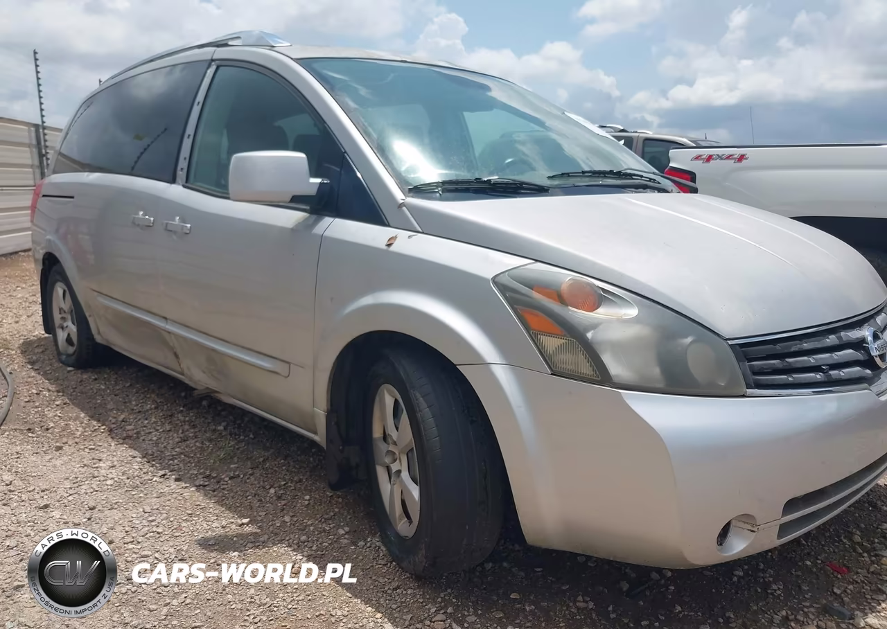 2009 Nissan Quest 3.5 S VIN:5N1BV28U59N107330 - 6