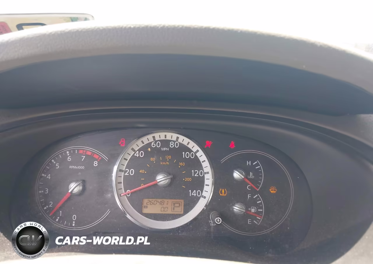 2009 Nissan Quest 3.5 S VIN:5N1BV28U59N107330 - 7