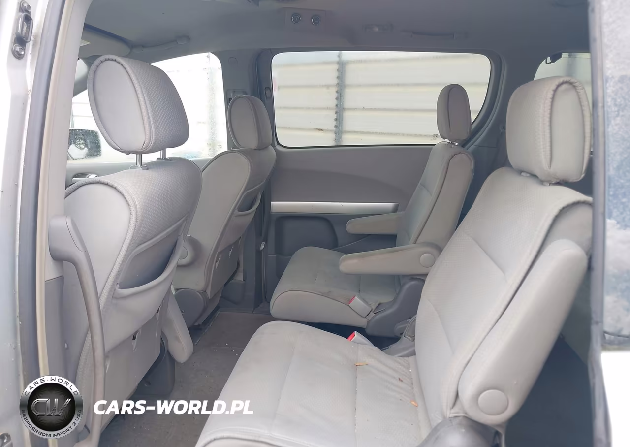 2009 Nissan Quest 3.5 S VIN:5N1BV28U59N107330 - 8