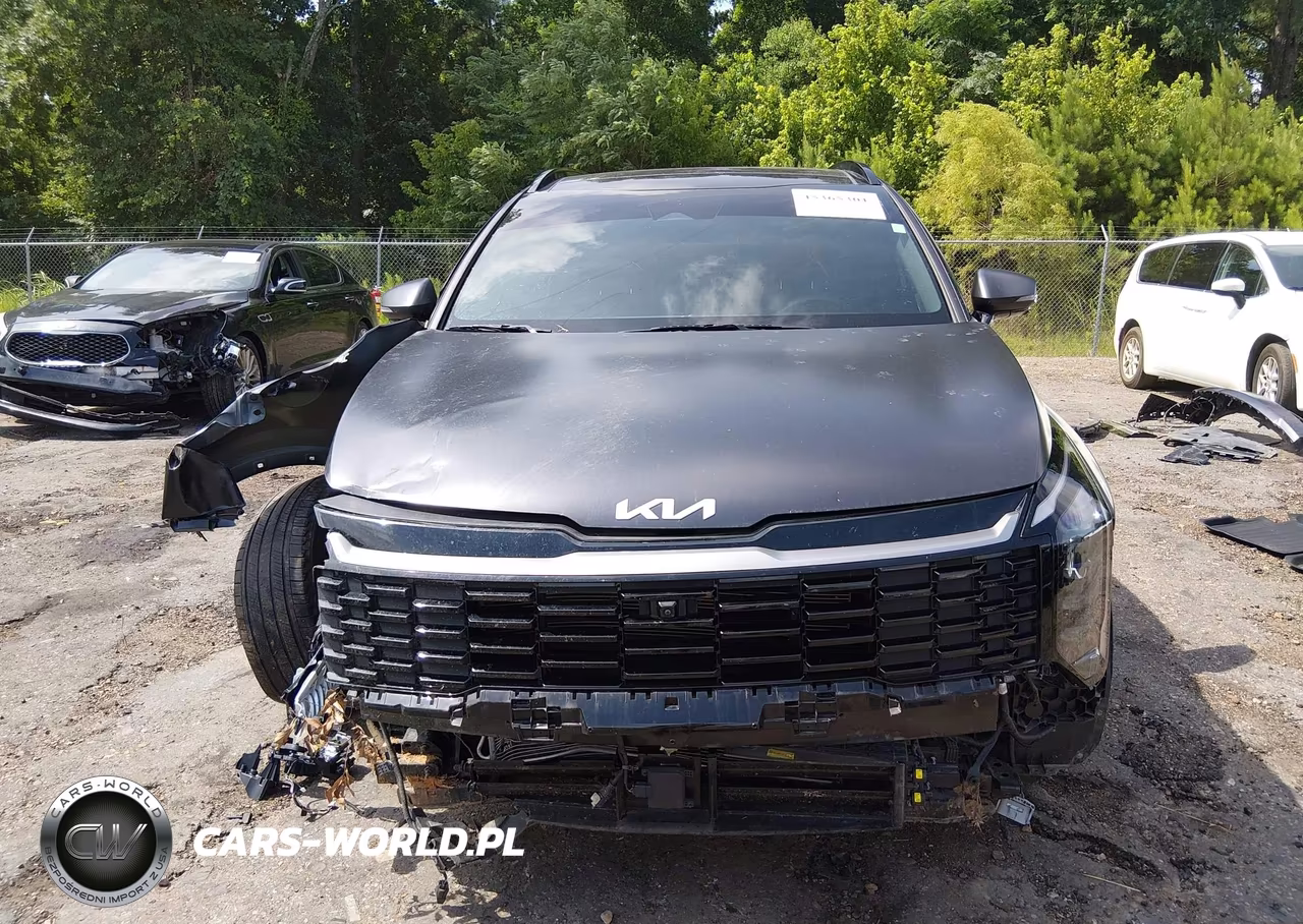 2026 Kia Sportage Sx-Prestige VIN:5XYK53DF4TG357173 - 13