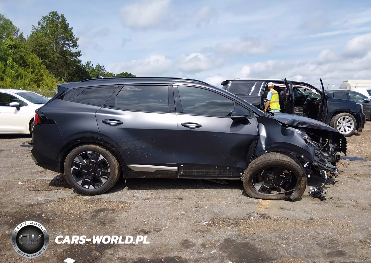 2026 Kia Sportage Sx-Prestige VIN:5XYK53DF4TG357173 - 14