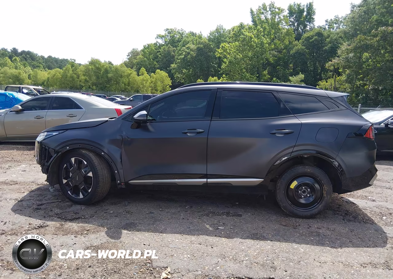 2026 Kia Sportage Sx-Prestige VIN:5XYK53DF4TG357173 - 15