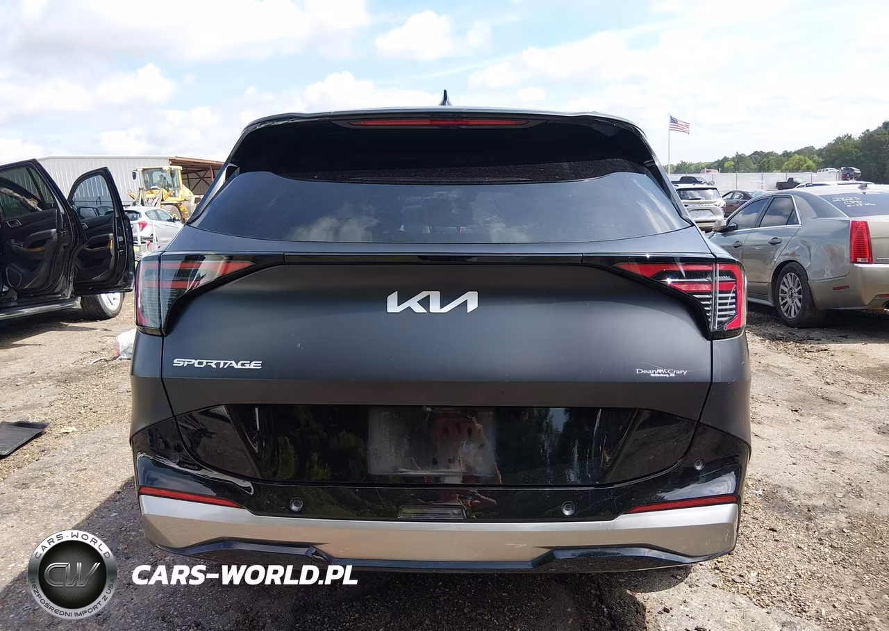 2026 Kia Sportage Sx-Prestige VIN:5XYK53DF4TG357173 - 17