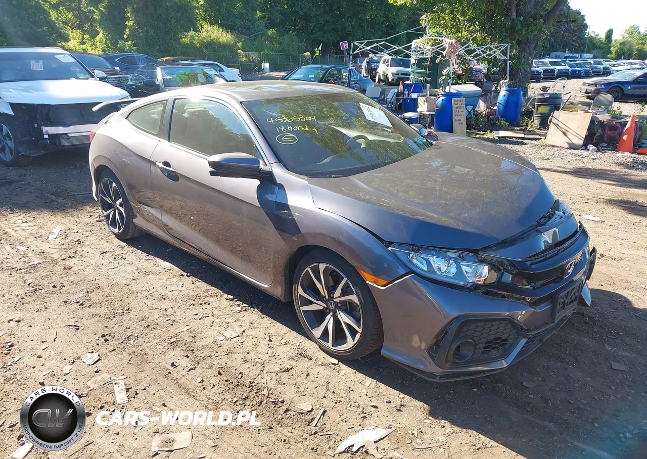 2018 Honda Civic Si – zdjęcie 1 z 17