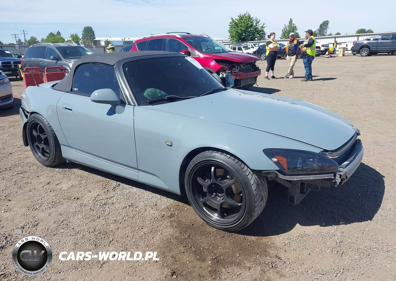 2000 Honda S2000 – zdjęcie 1 z 18