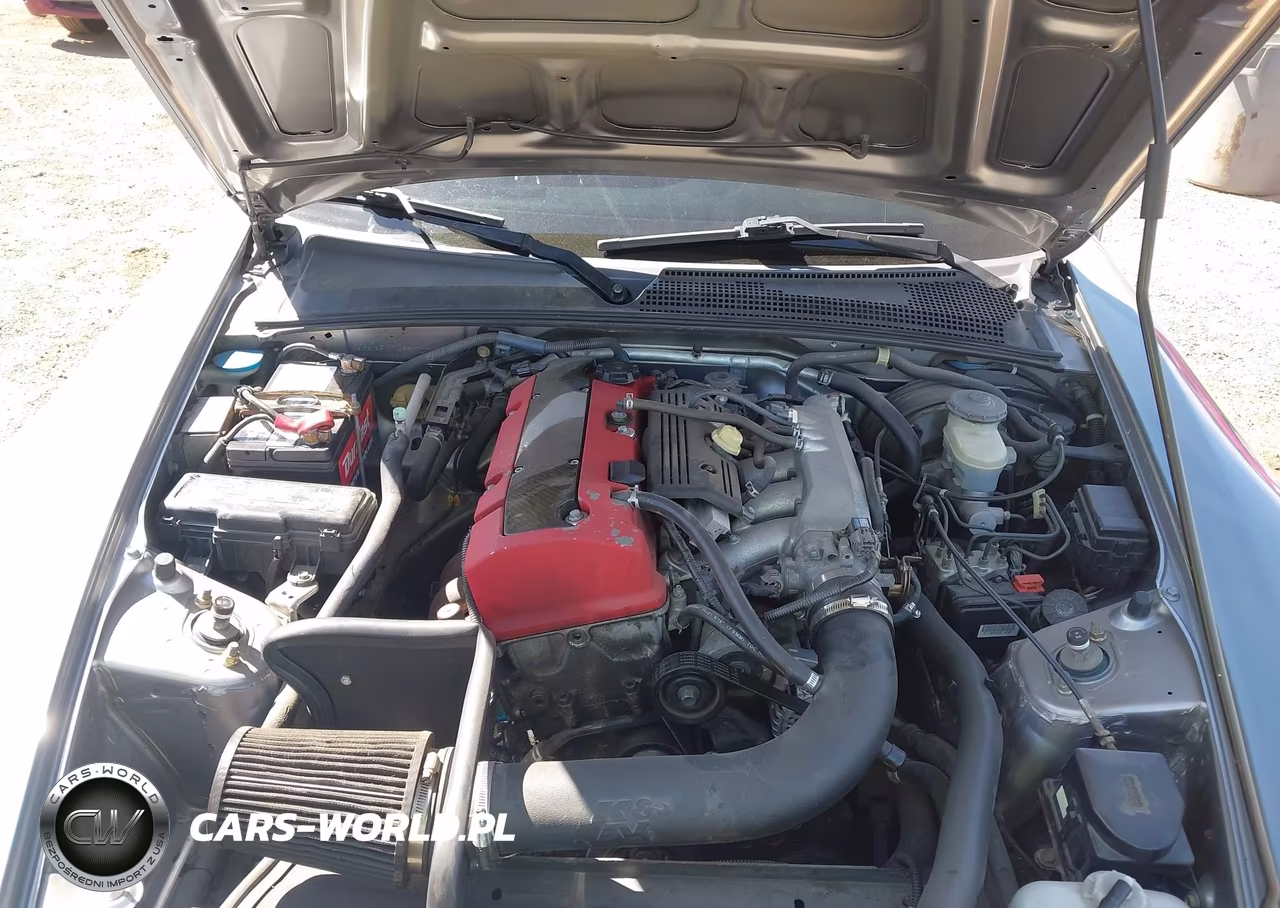 2000 Honda S2000 VIN:JHMAP1149YT001986 - 10
