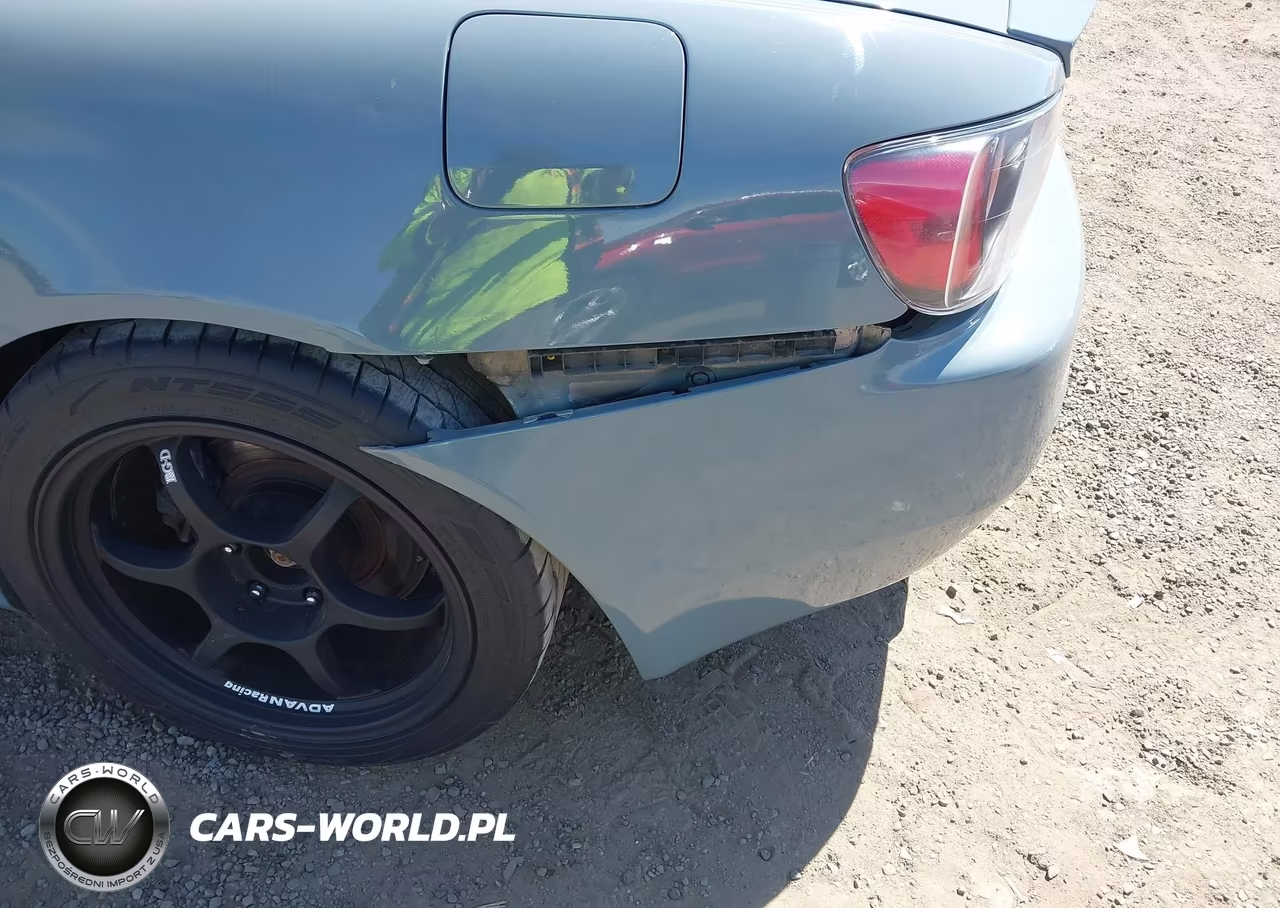 2000 Honda S2000 VIN:JHMAP1149YT001986 - 18