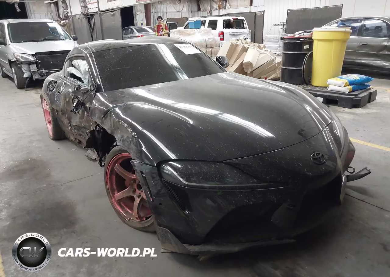 2020 Toyota Gr Supra 3.0 Premium – zdjęcie 1 z 16
