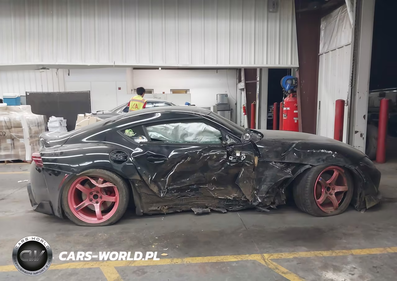 2020 Toyota Gr Supra 3.0 Premium VIN:WZ1DB4C0XLW023206 - 13