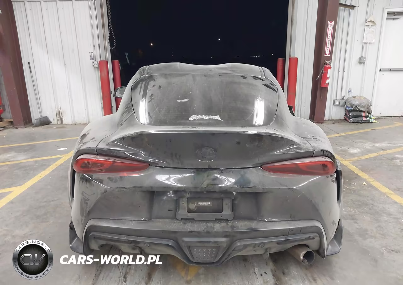 2020 Toyota Gr Supra 3.0 Premium VIN:WZ1DB4C0XLW023206 - 16