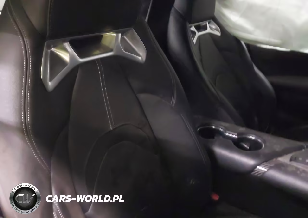 2020 Toyota Gr Supra 3.0 Premium VIN:WZ1DB4C0XLW023206 - 8