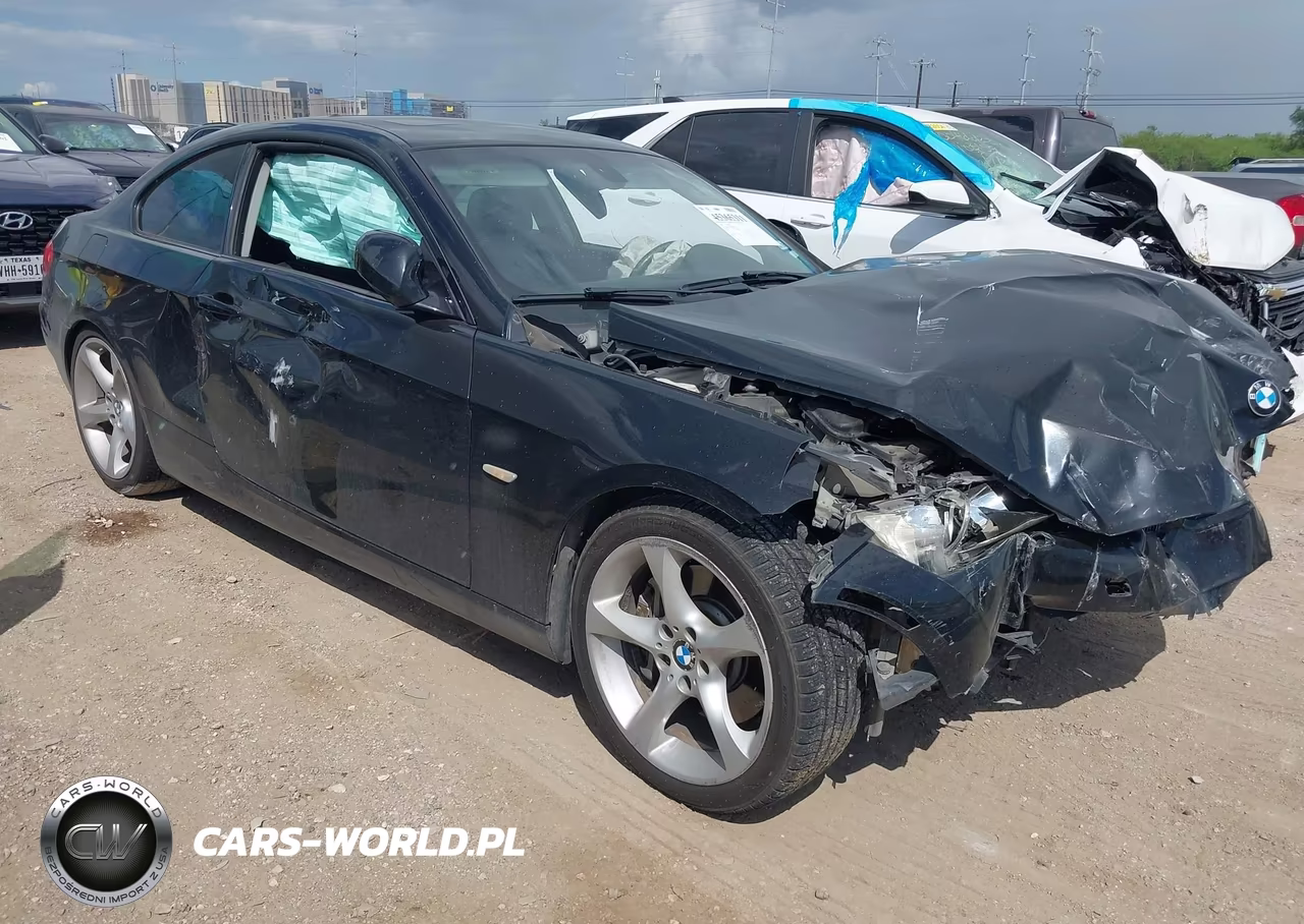 2010 BMW 335I – zdjęcie 1 z 16