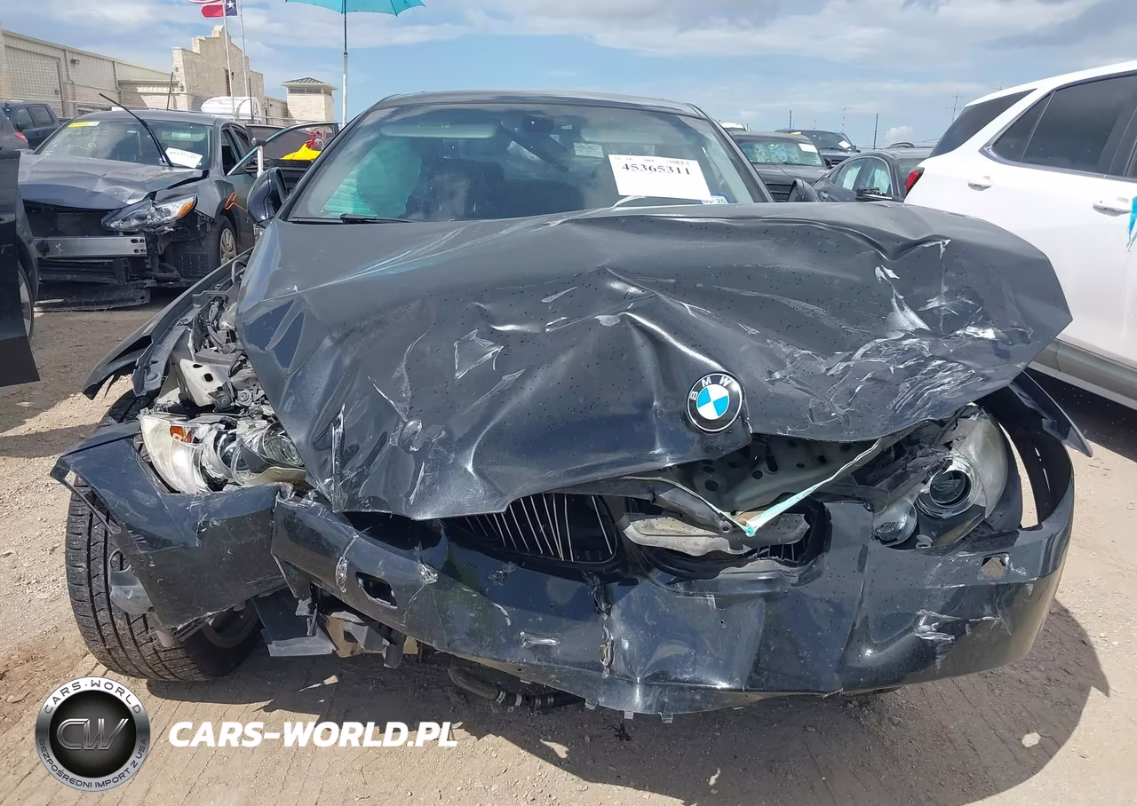 2010 BMW 335I VIN:WBAWB7C58AP048520 - 12