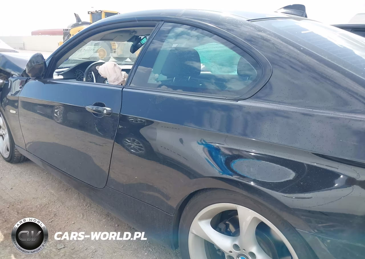 2010 BMW 335I VIN:WBAWB7C58AP048520 - 14