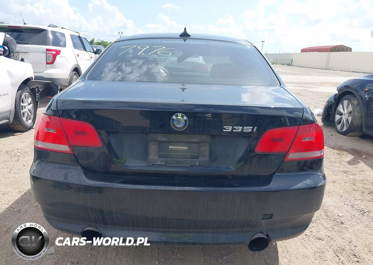 2010 BMW 335I VIN:WBAWB7C58AP048520 - 16