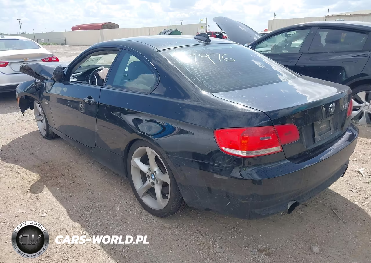 2010 BMW 335I VIN:WBAWB7C58AP048520 - 3
