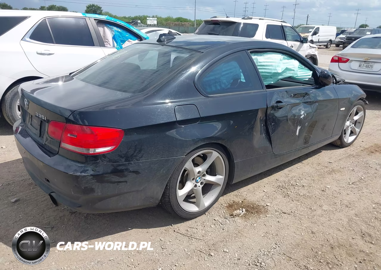 2010 BMW 335I VIN:WBAWB7C58AP048520 - 4