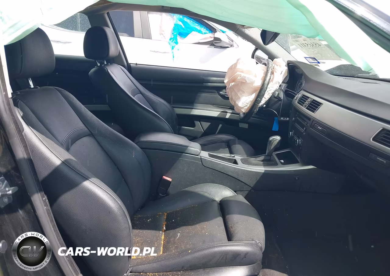 2010 BMW 335I VIN:WBAWB7C58AP048520 - 5
