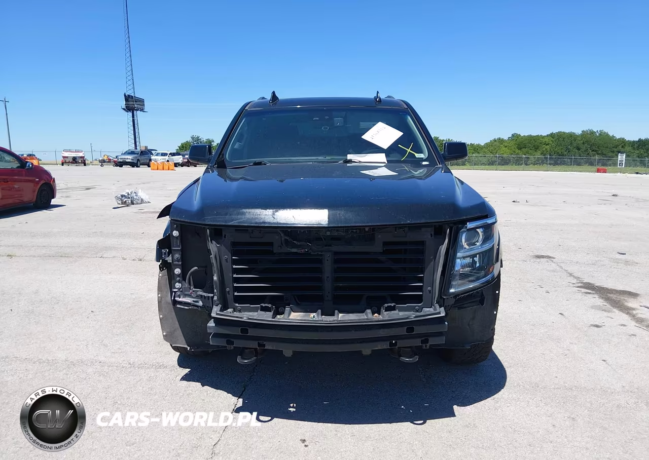 2019 Chevrolet Tahoe Lt VIN:1GNSKBKCXKR131979 - 12